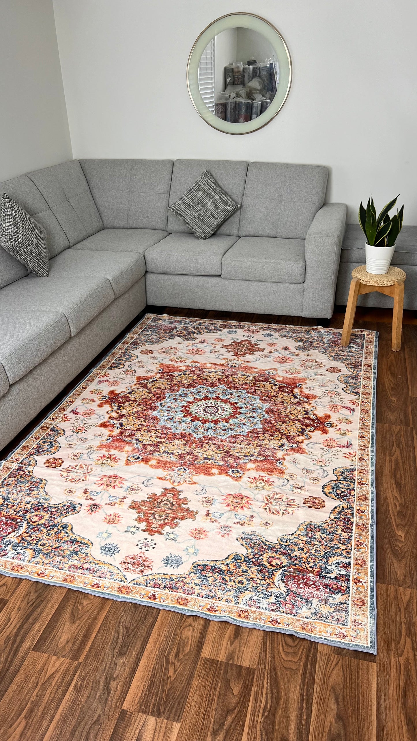 Revolutionize Your Decor: Dive into Washable Persian Rug Comfort