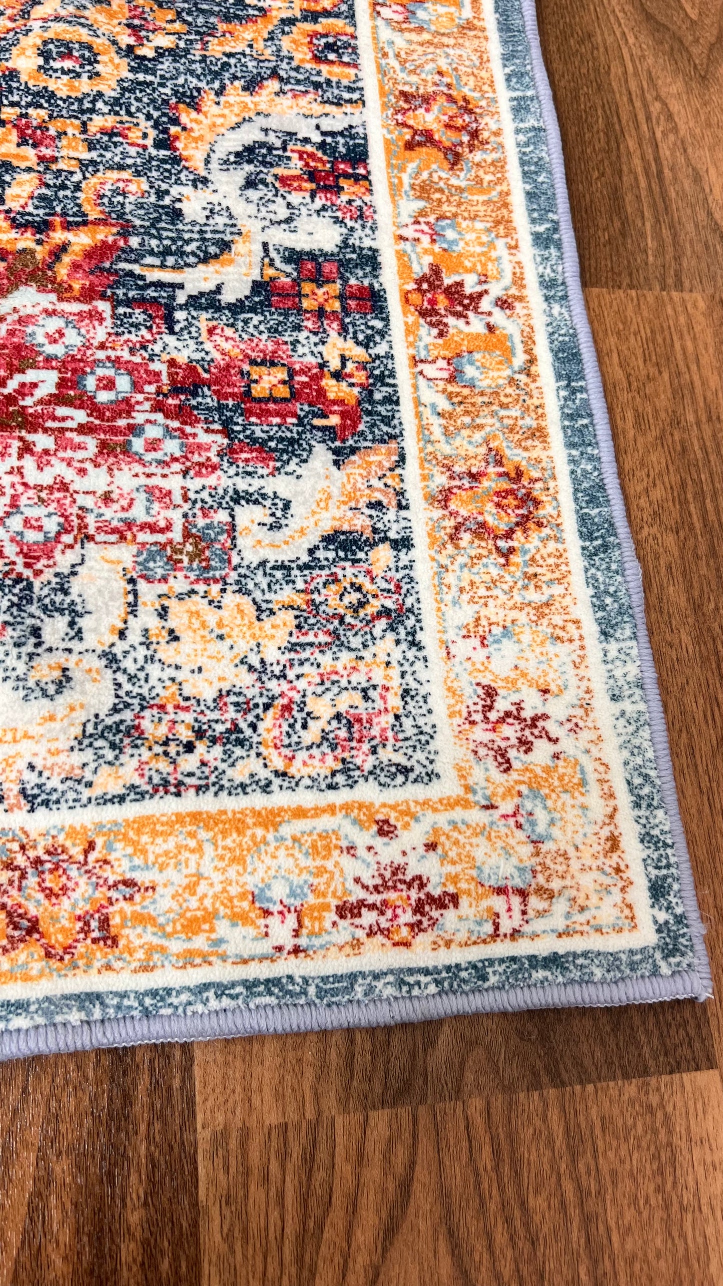 Revolutionize Your Decor: Dive into Washable Persian Rug Comfort