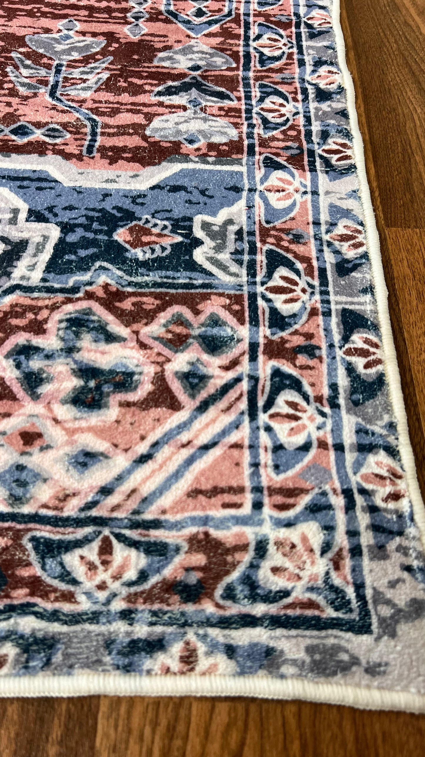 Practical Luxury: Explore Our Machine-Washable Persian Rugs