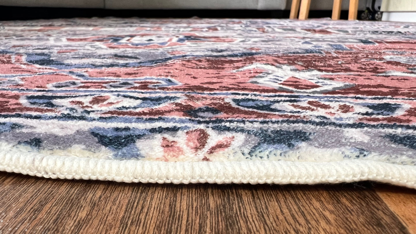 Practical Luxury: Explore Our Machine-Washable Persian Rugs