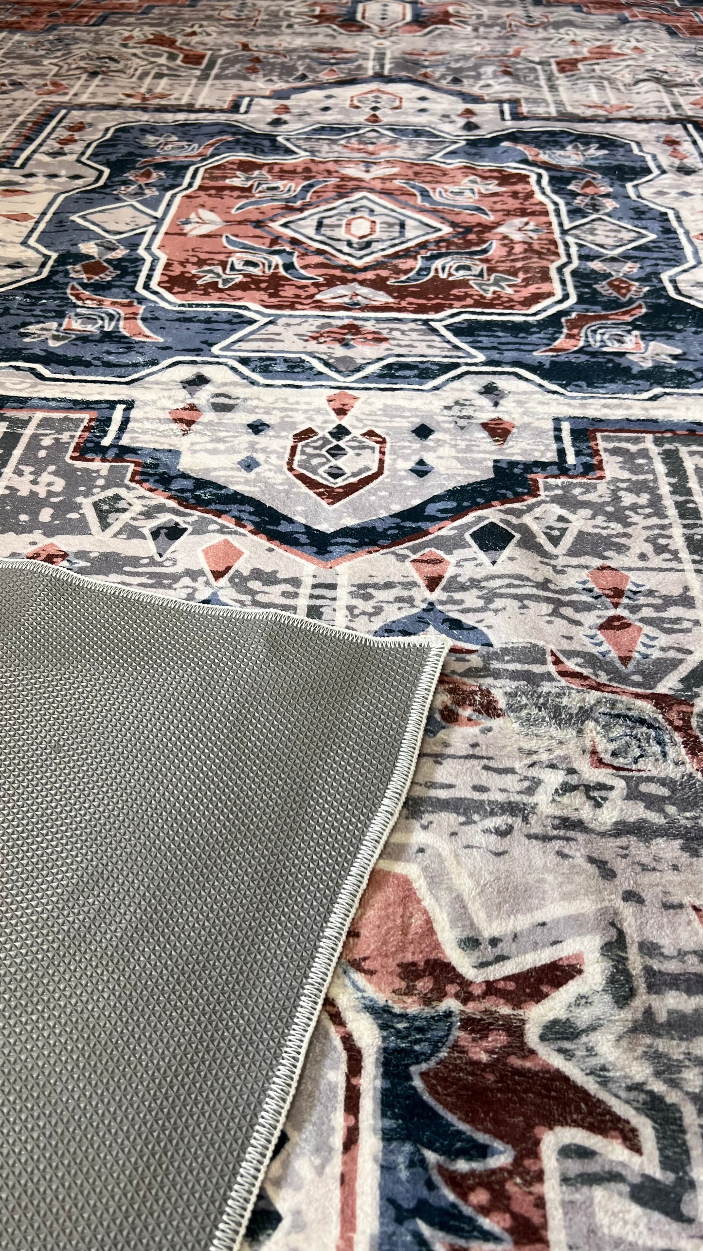 Practical Luxury: Explore Our Machine-Washable Persian Rugs