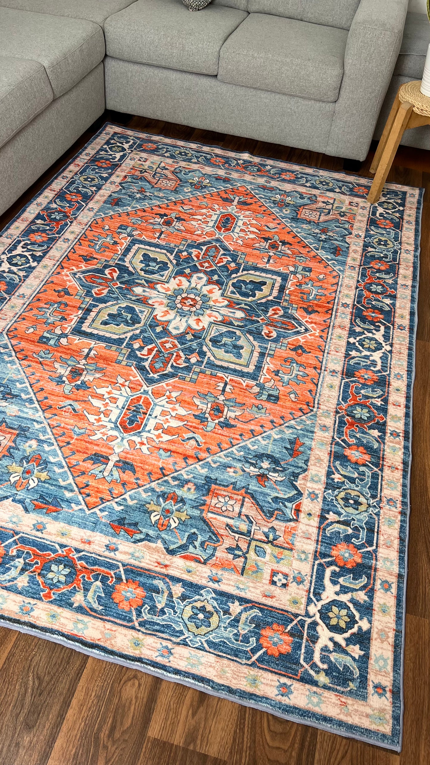 Clean Beauty: Dive into Stylish Machine-Washable Persian Rugs