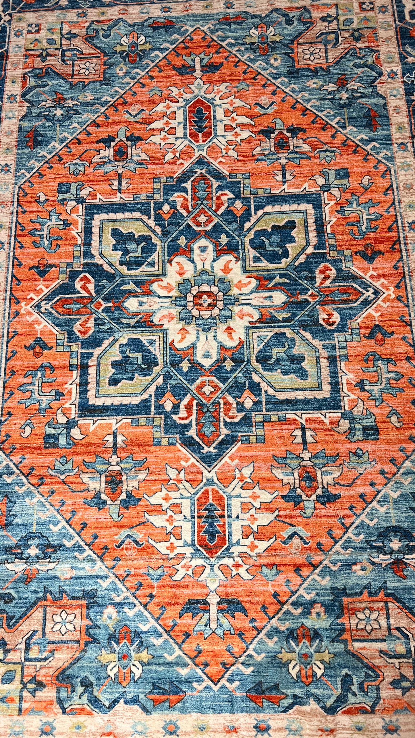 Clean Beauty: Dive into Stylish Machine-Washable Persian Rugs