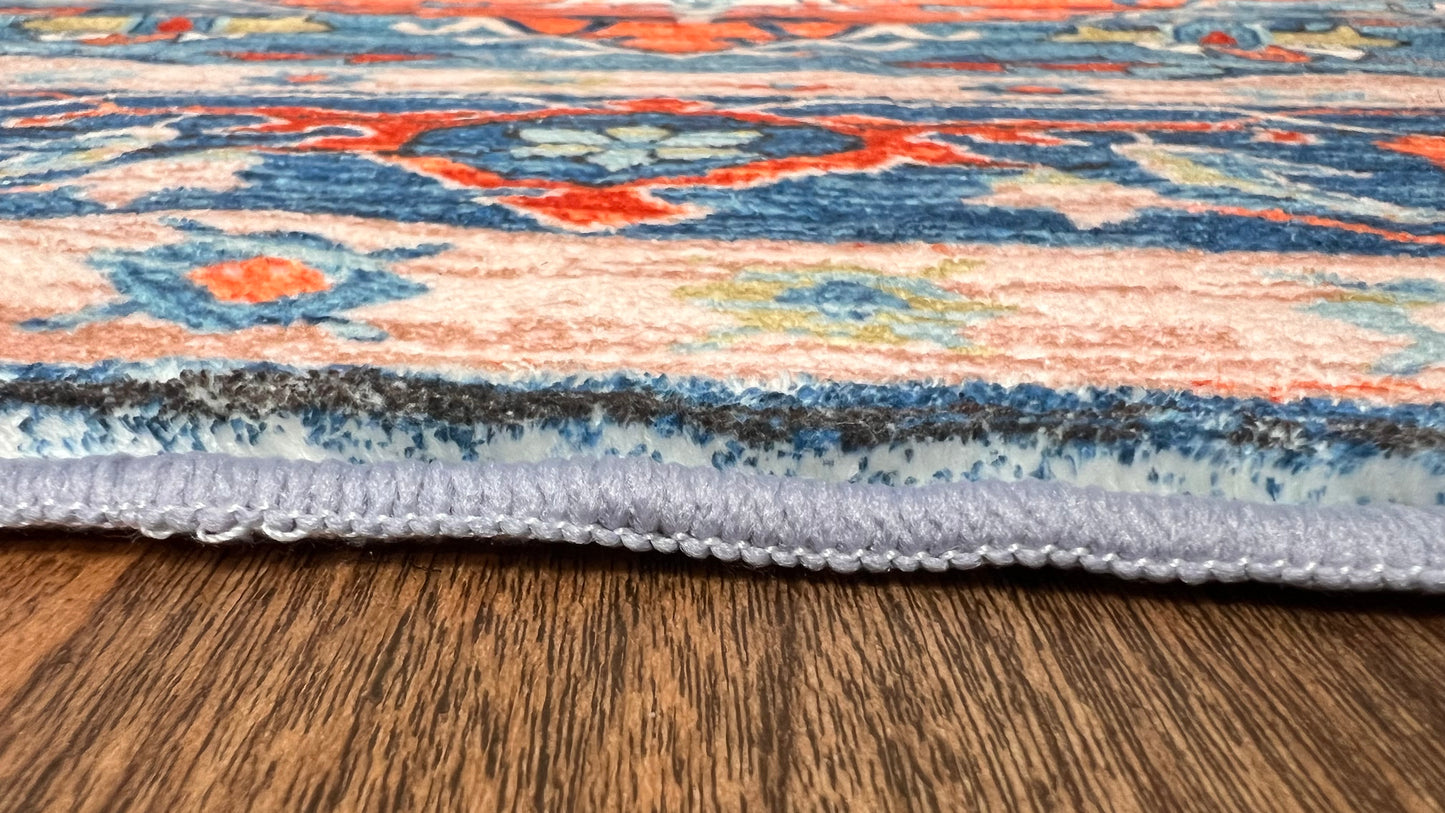 Clean Beauty: Dive into Stylish Machine-Washable Persian Rugs