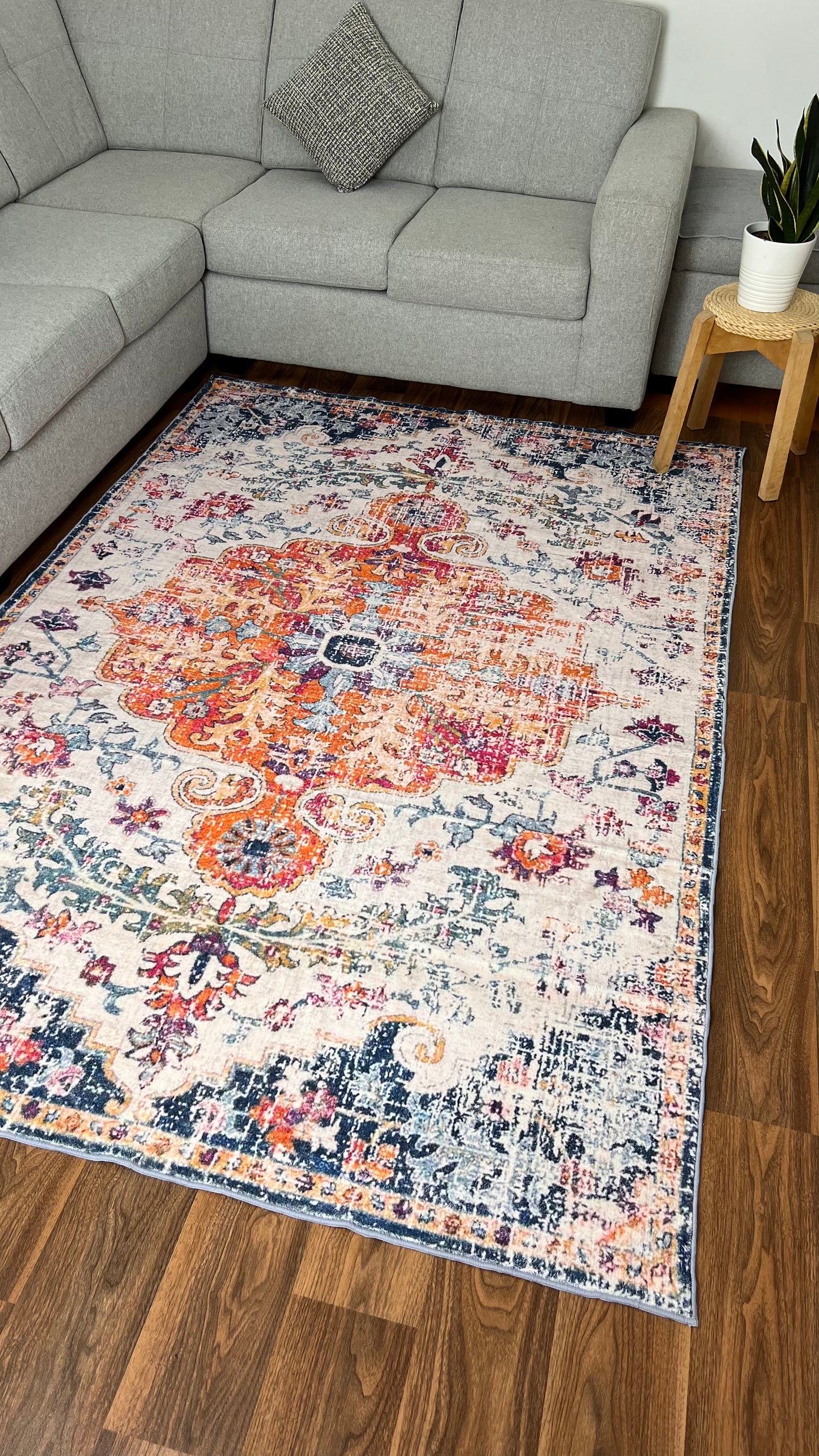 Stress-Free Sophistication: Click to Discover Persian Rugs You Can Wash!