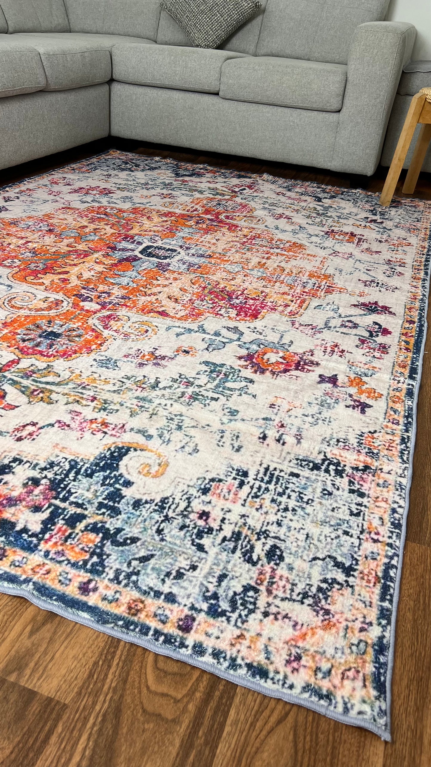 Stress-Free Sophistication: Click to Discover Persian Rugs You Can Wash!
