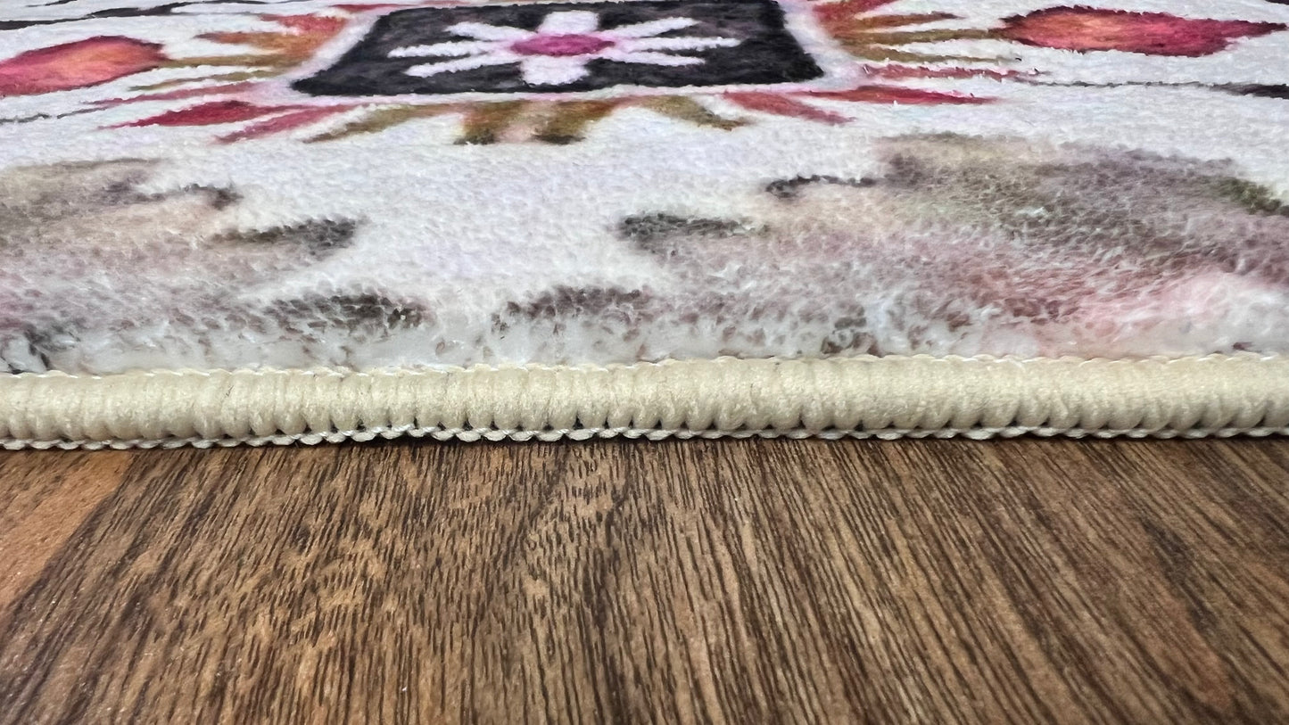 Persian Panache: Rugs that Define Your Space