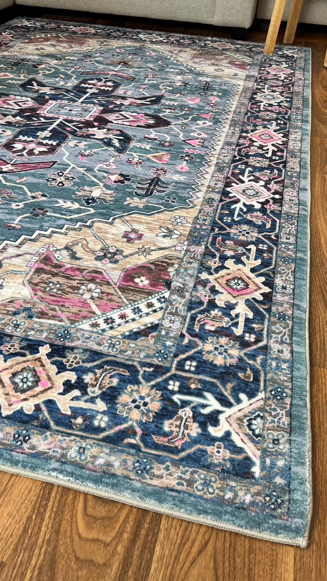 Modern Sophistication, Timeless Persian Rugs