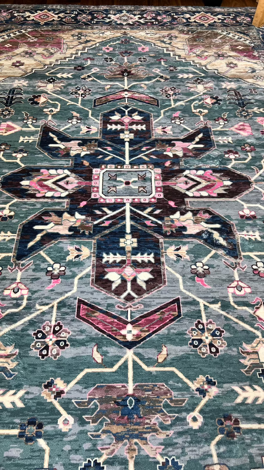 Modern Sophistication, Timeless Persian Rugs