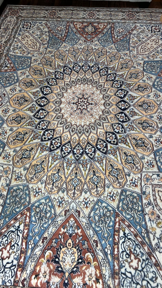 Embodied Tradition: Discover Our Persian Rug Gallery