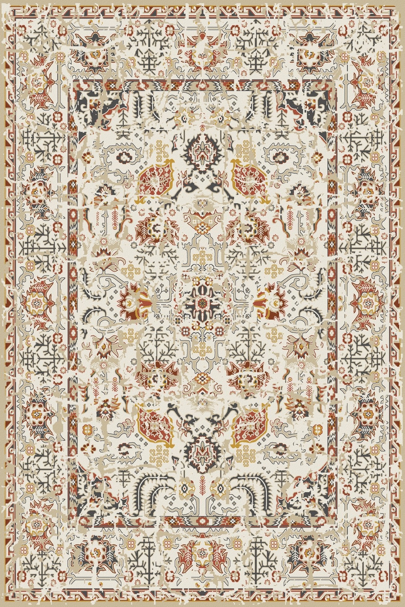 Artisanal Grandeur for Your Living Spaces - Divine Rugs