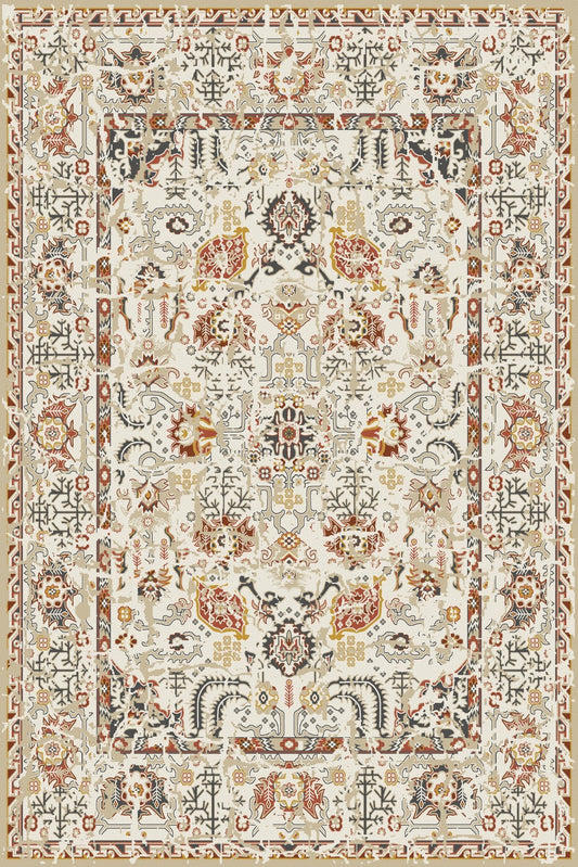 Artisanal Grandeur for Your Living Spaces - Divine Rugs