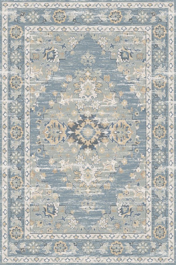 Contemporary Heritage in Persian Design - Divine Rugs