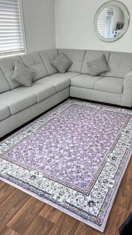 Artful Floors: Persian Rugs that Speak Elegance