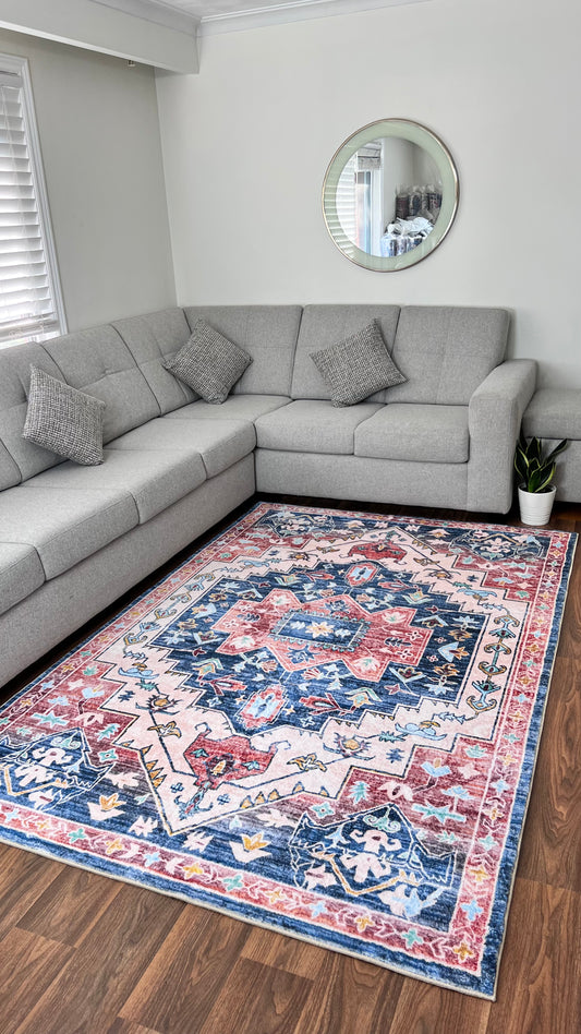Chic Threads: Elevate Your Home with Persian Rugs