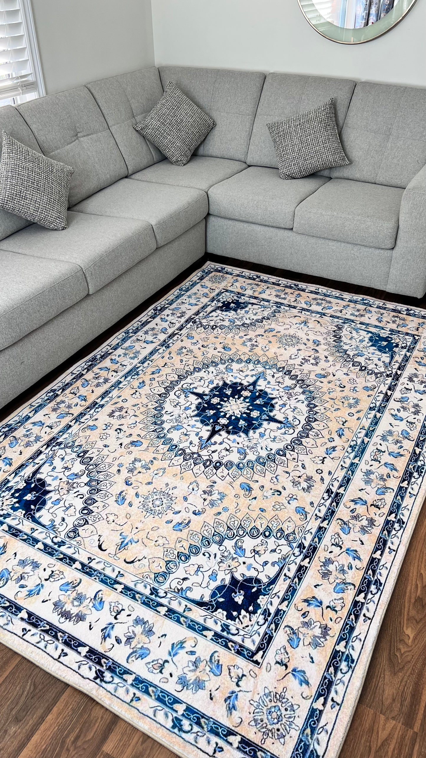 Innovative Traditions: Persian Rugs for Today's Living
