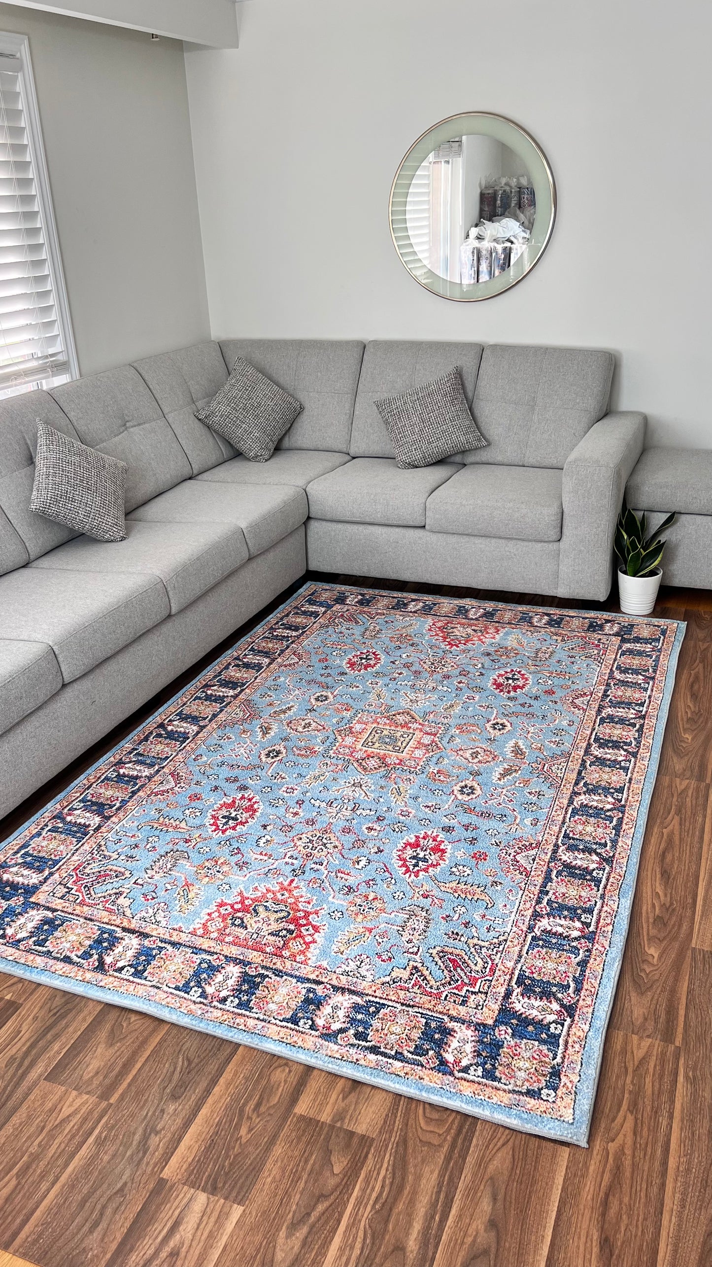 Luxury Woven: Persian Rugs with a Contemporary Twist