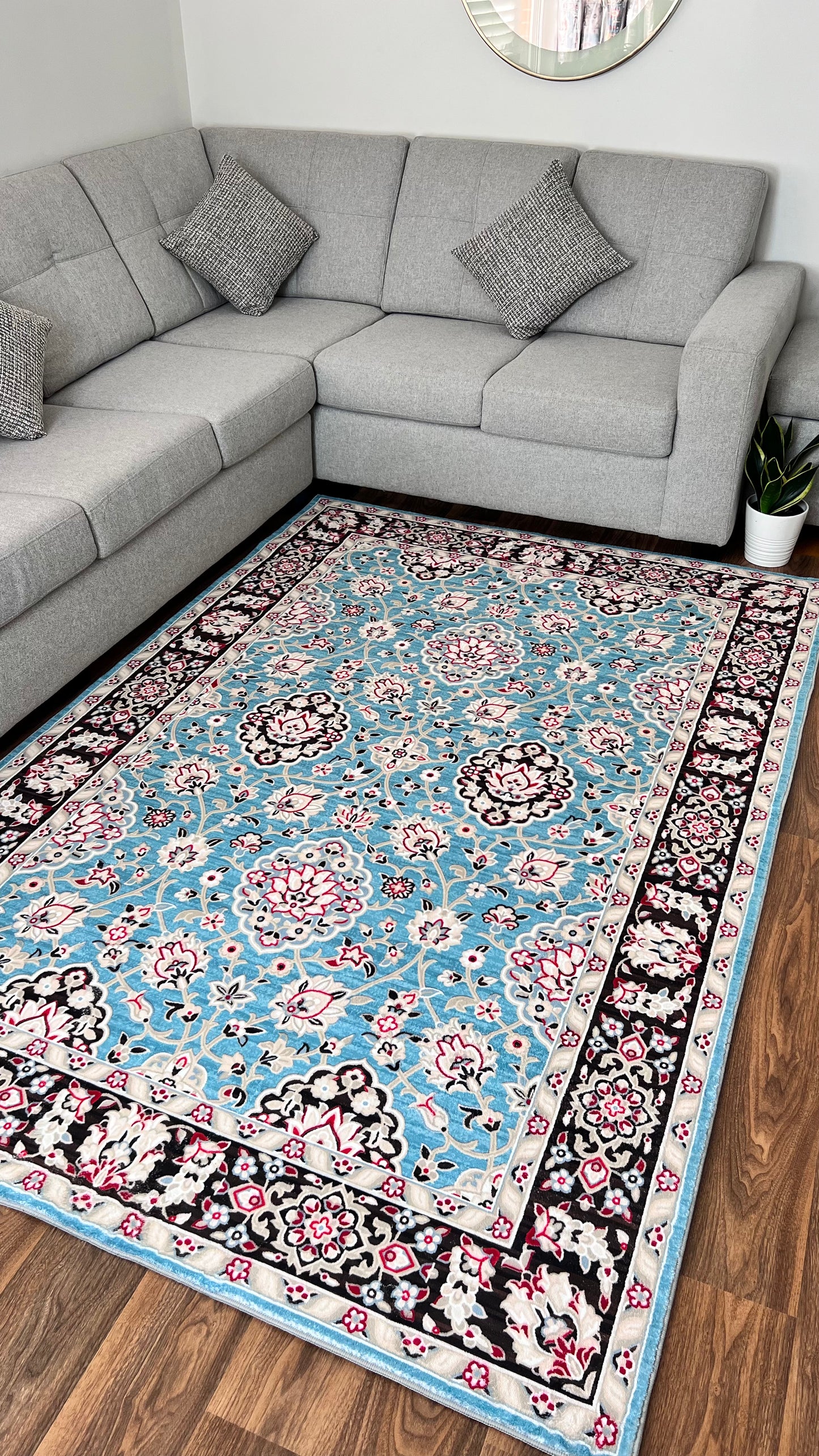 Luxury Redefined: Persian Rugs Crafted for You