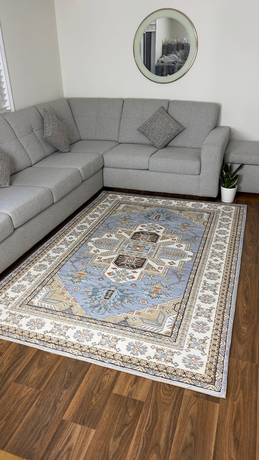 Contemporary Chic: Persian Rugs for Discerning Tastes