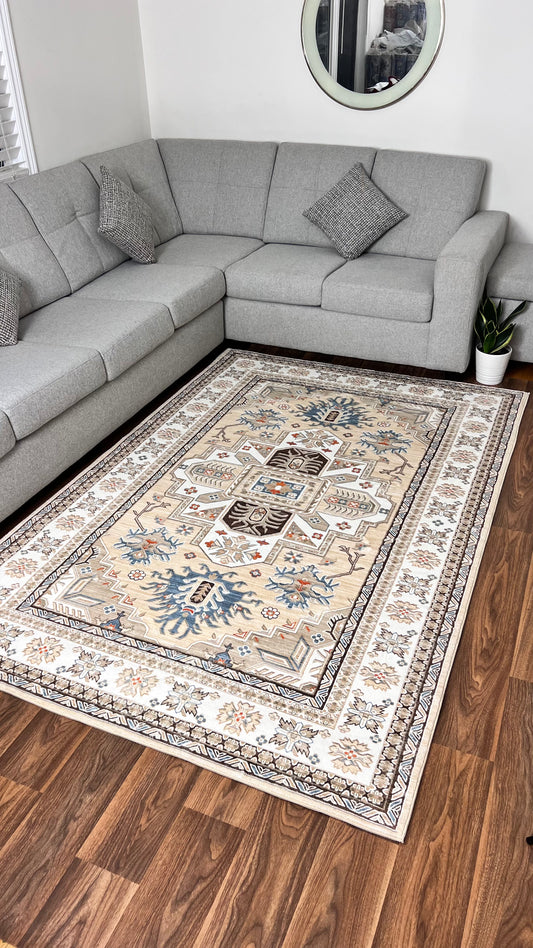 Captivating Craft: Persian Rugs, Timeless and Modern