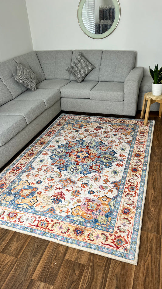 Modern Treasures: Persian Rugs Woven with Tradition