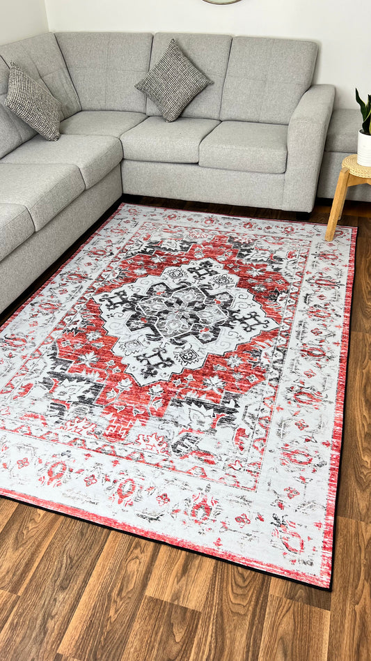 The Essence of Persian Elegance in Every Rug