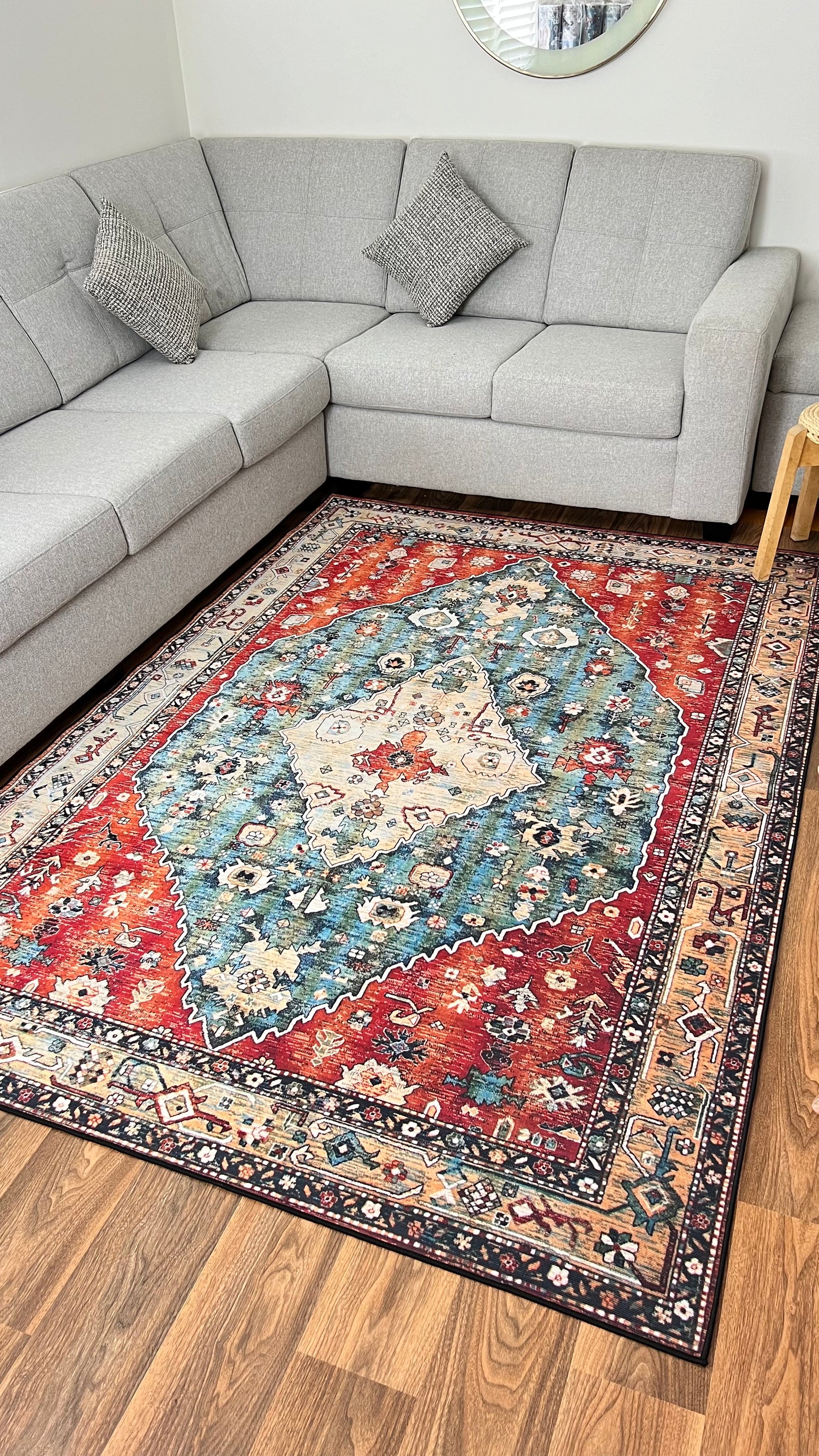 Elevate Your Space with Exquisite Persian Rugs