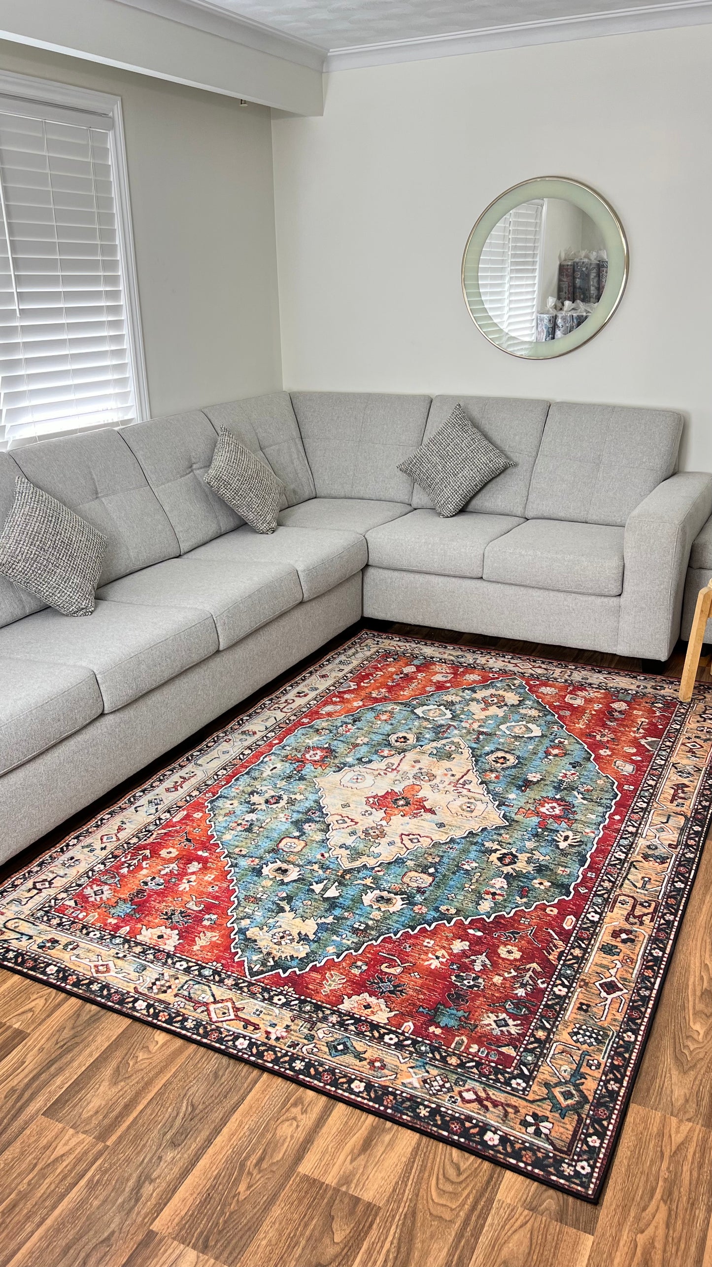 Elevate Your Space with Exquisite Persian Rugs