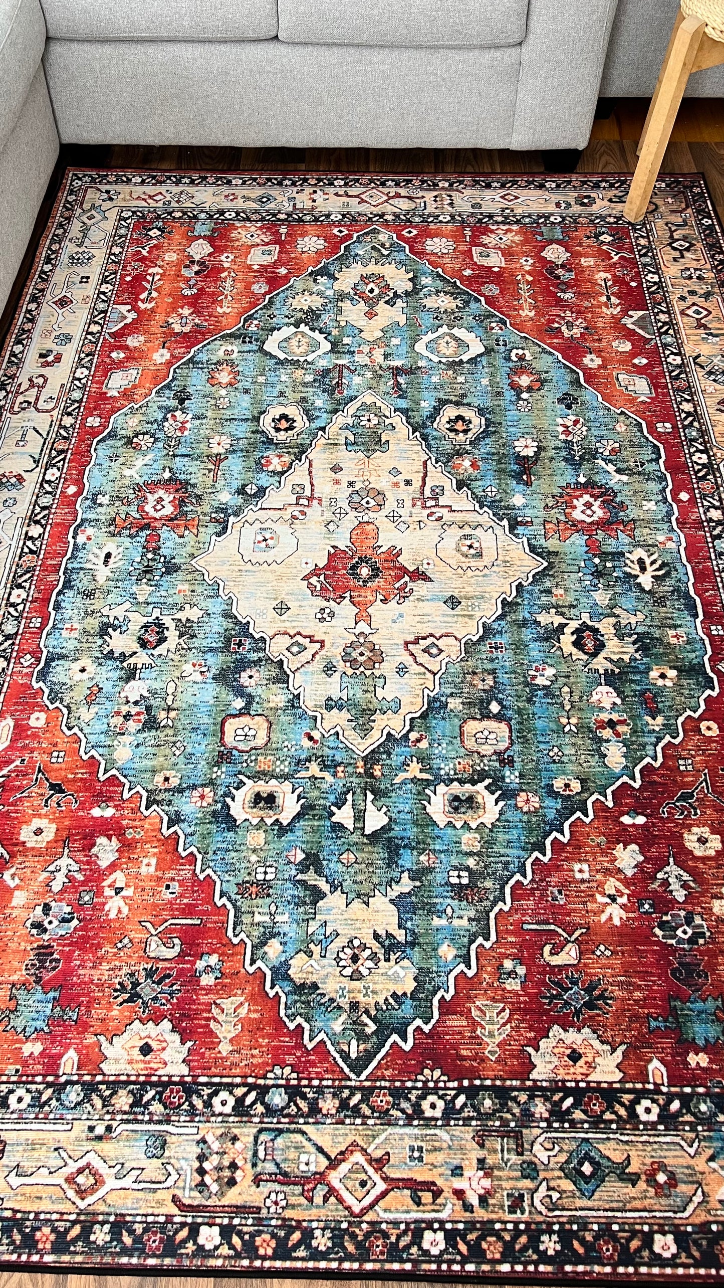 Elevate Your Space with Exquisite Persian Rugs