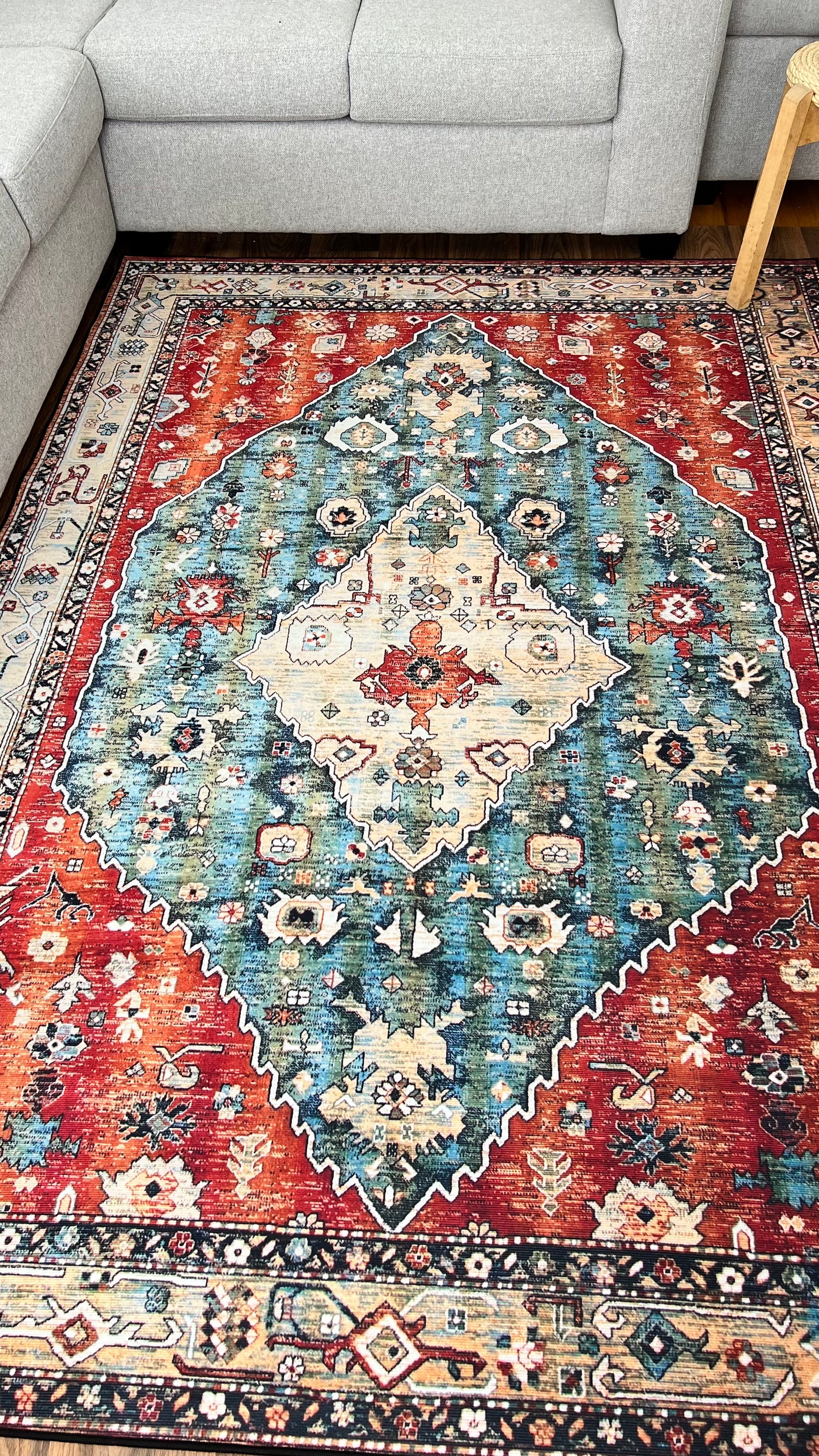 Elevate Your Space with Exquisite Persian Rugs