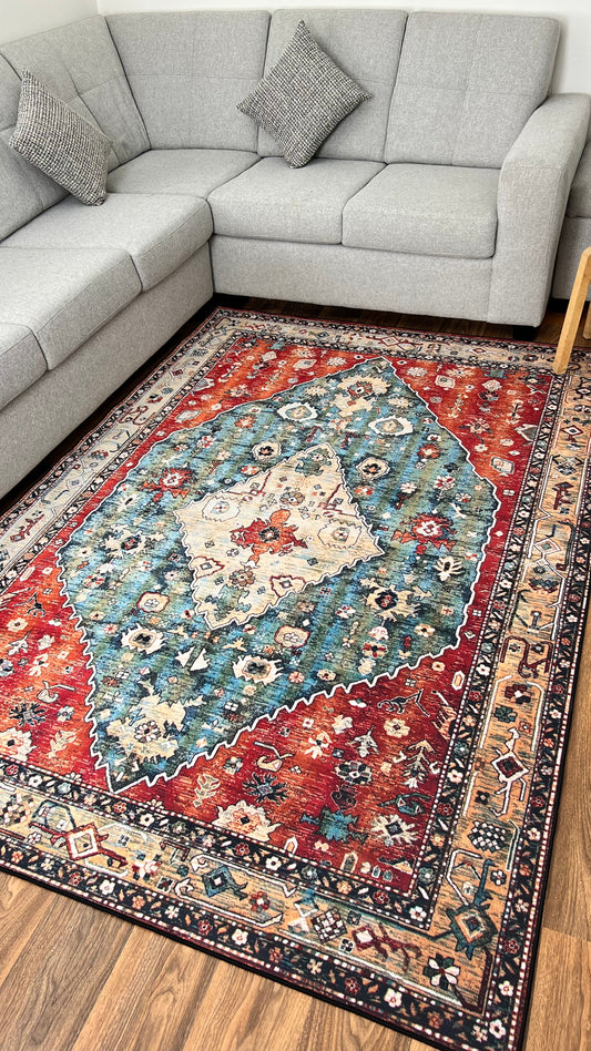 Elevate Your Space with Exquisite Persian Rugs