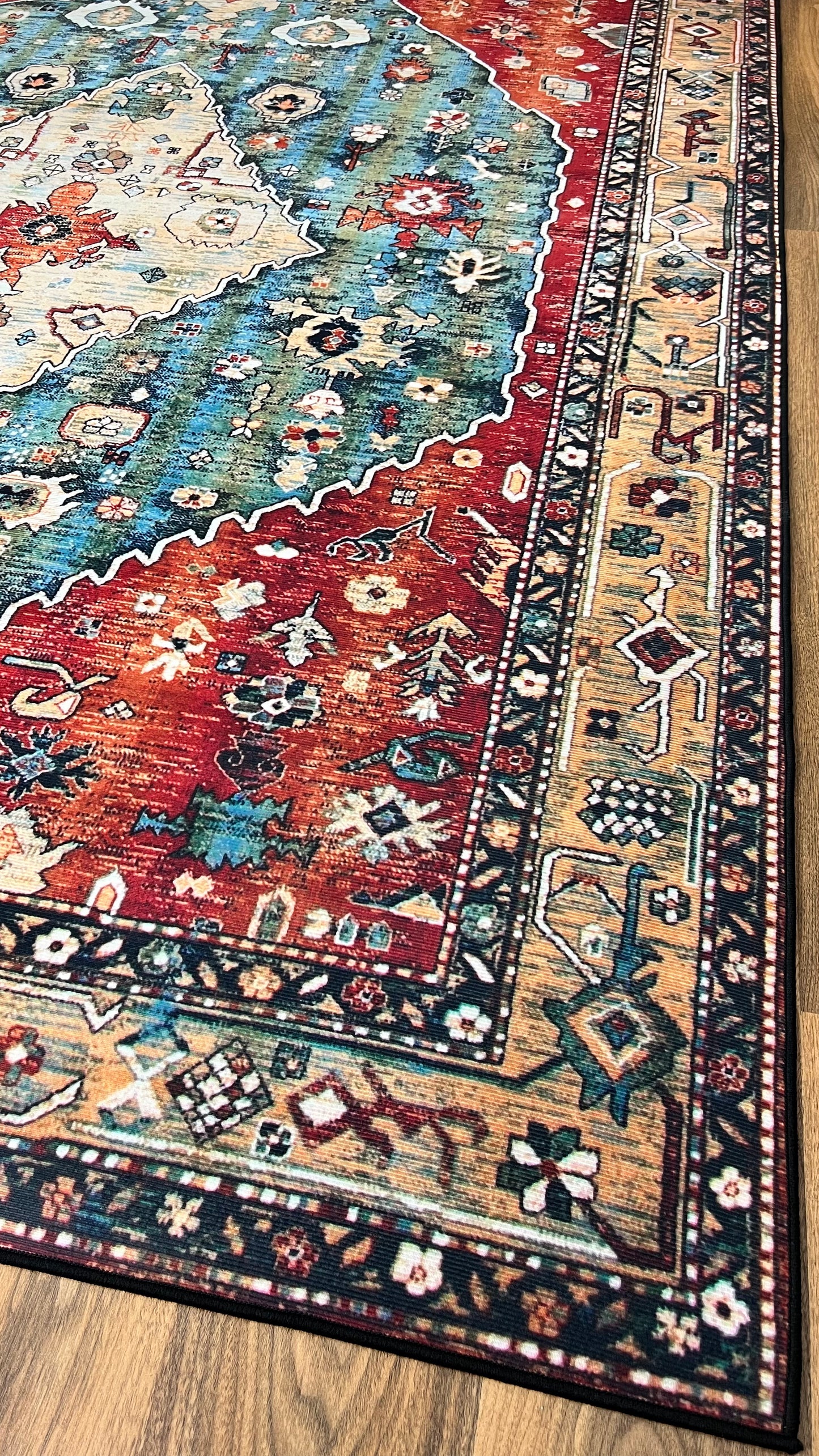 Elevate Your Space with Exquisite Persian Rugs