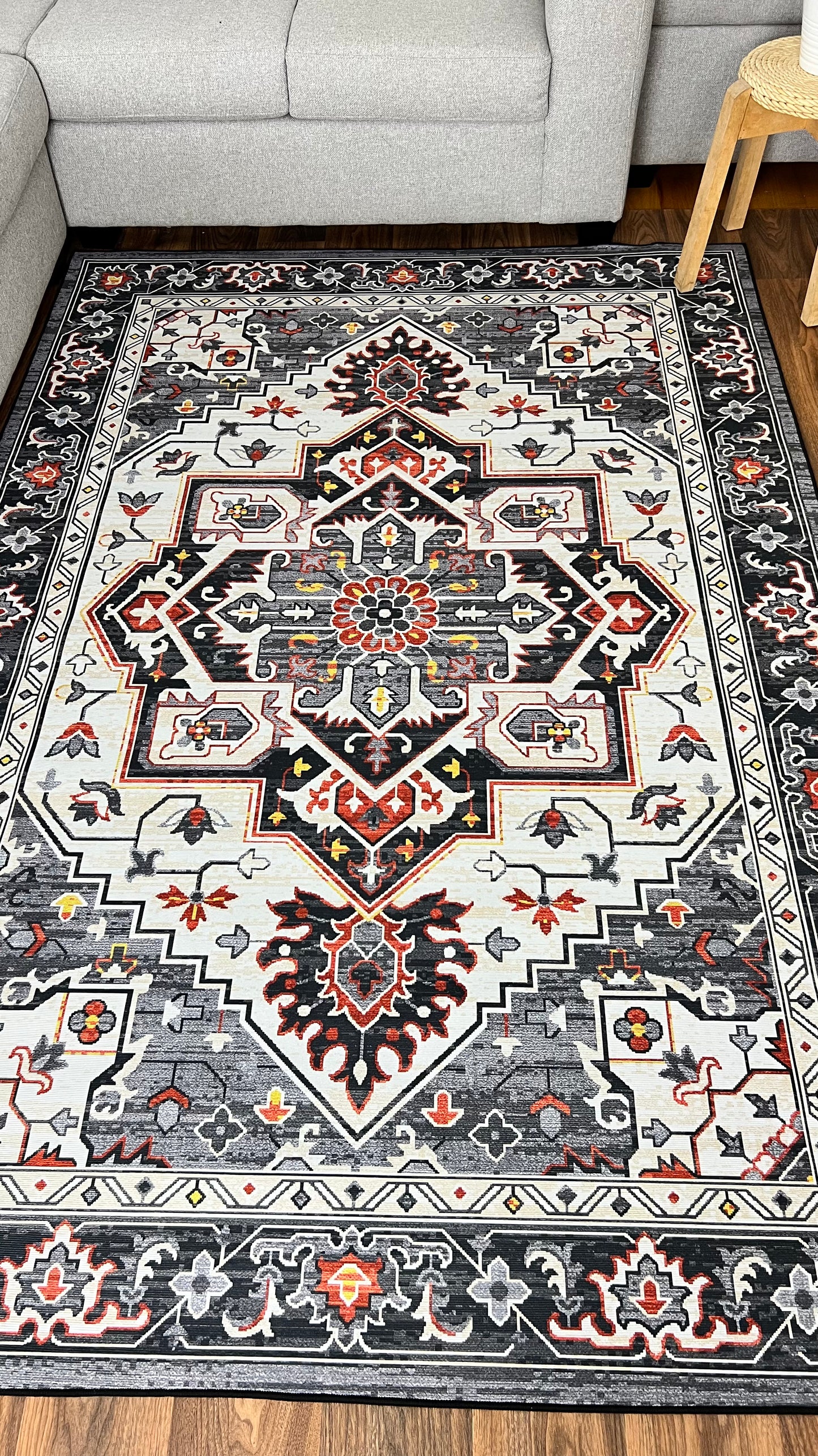 Artful Threads: Persian Rugs Beyond Compare