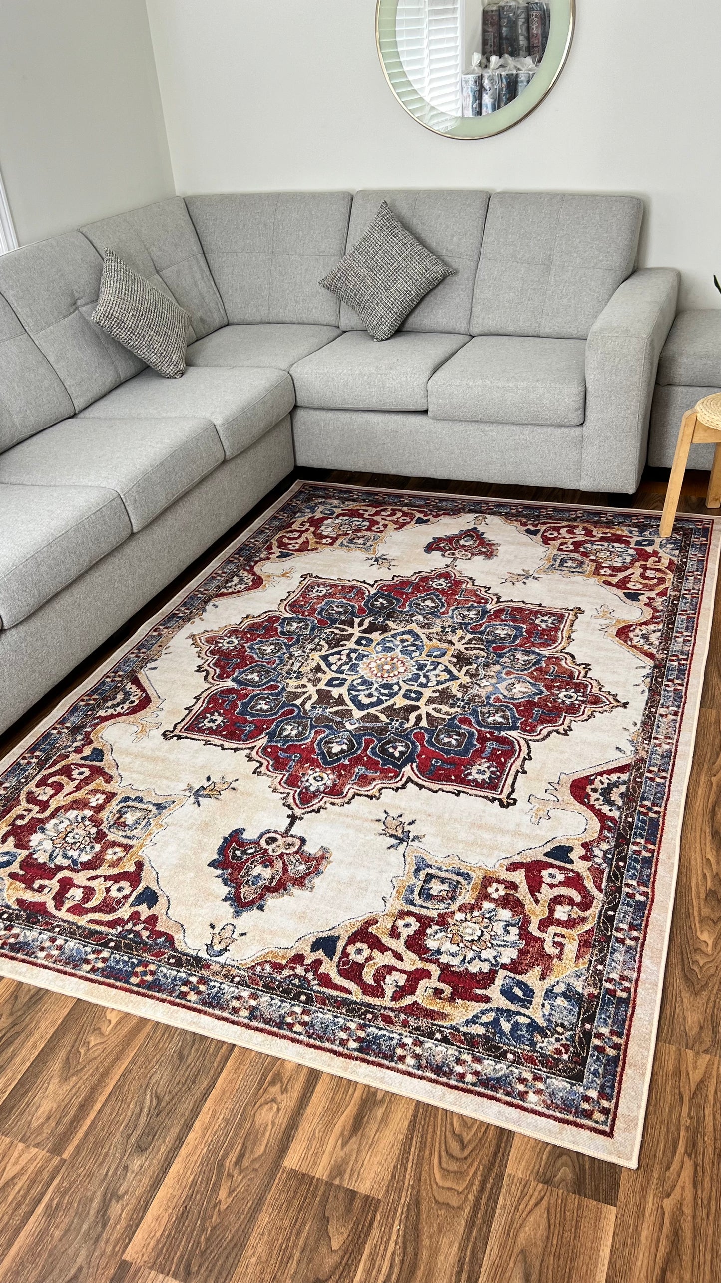 Modern Classics: Persian Rugs Redefined