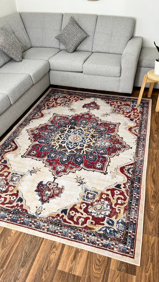 Modern Classics: Persian Rugs Redefined