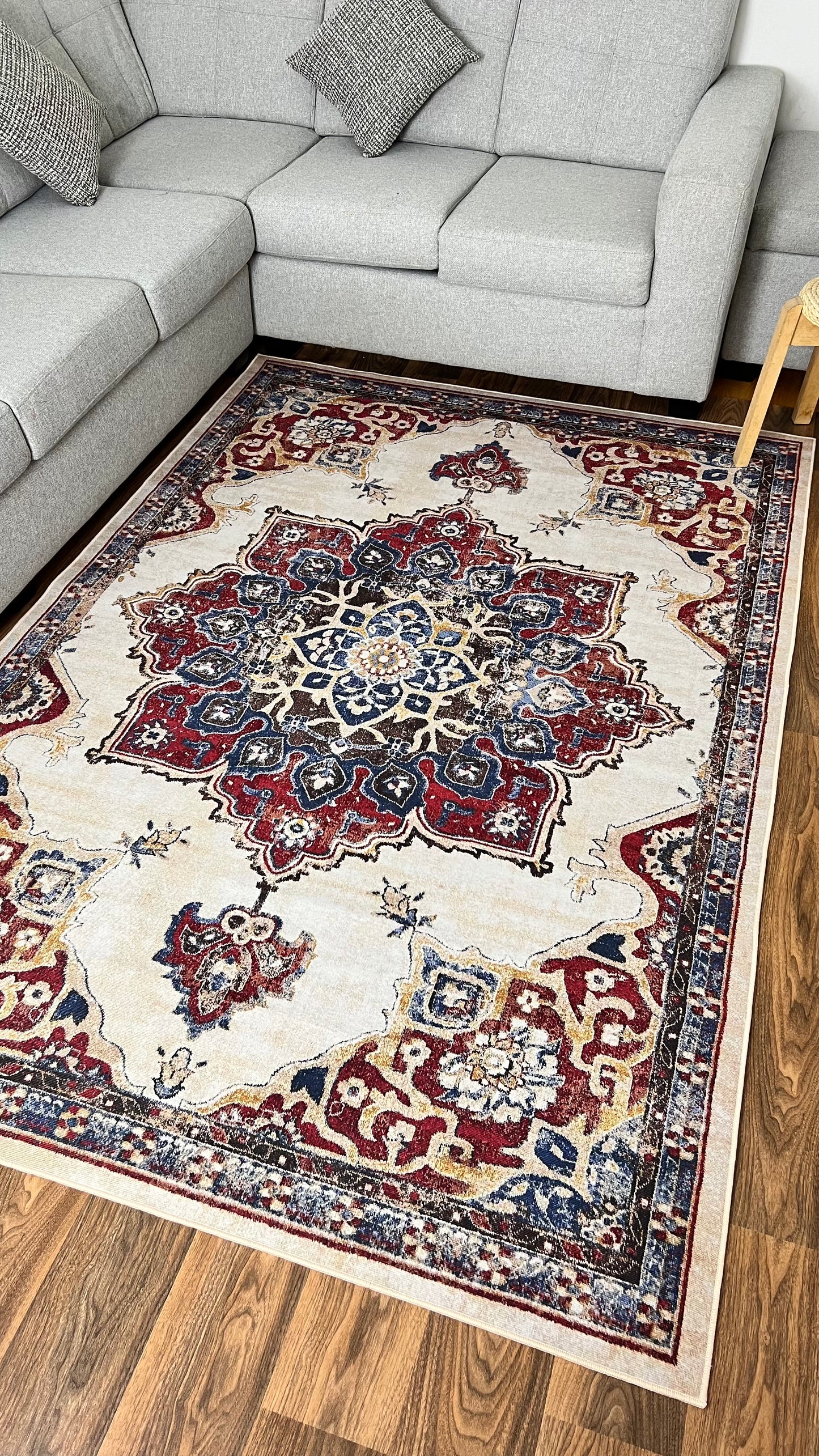 Modern Classics: Persian Rugs Redefined