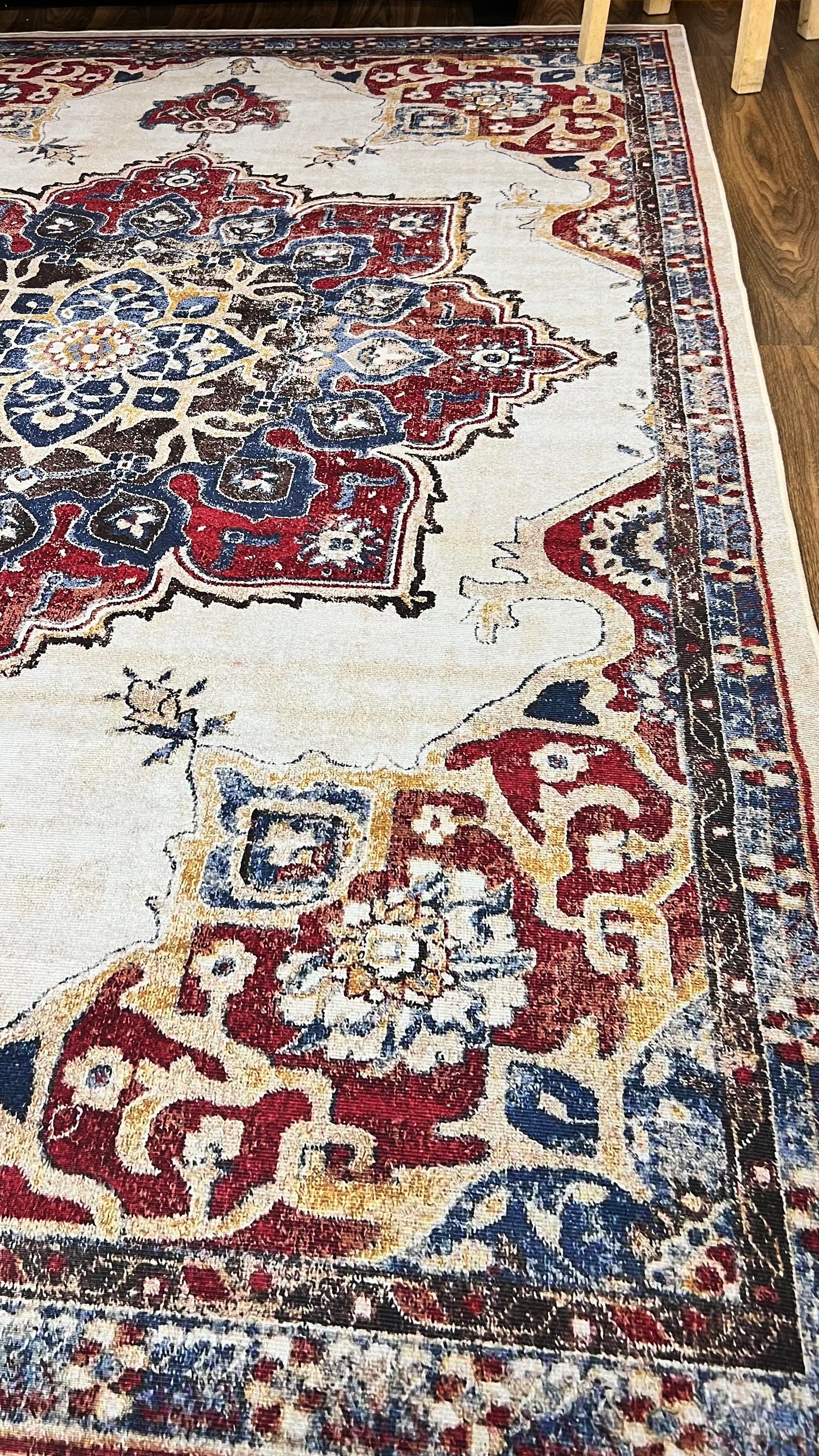 Modern Classics: Persian Rugs Redefined