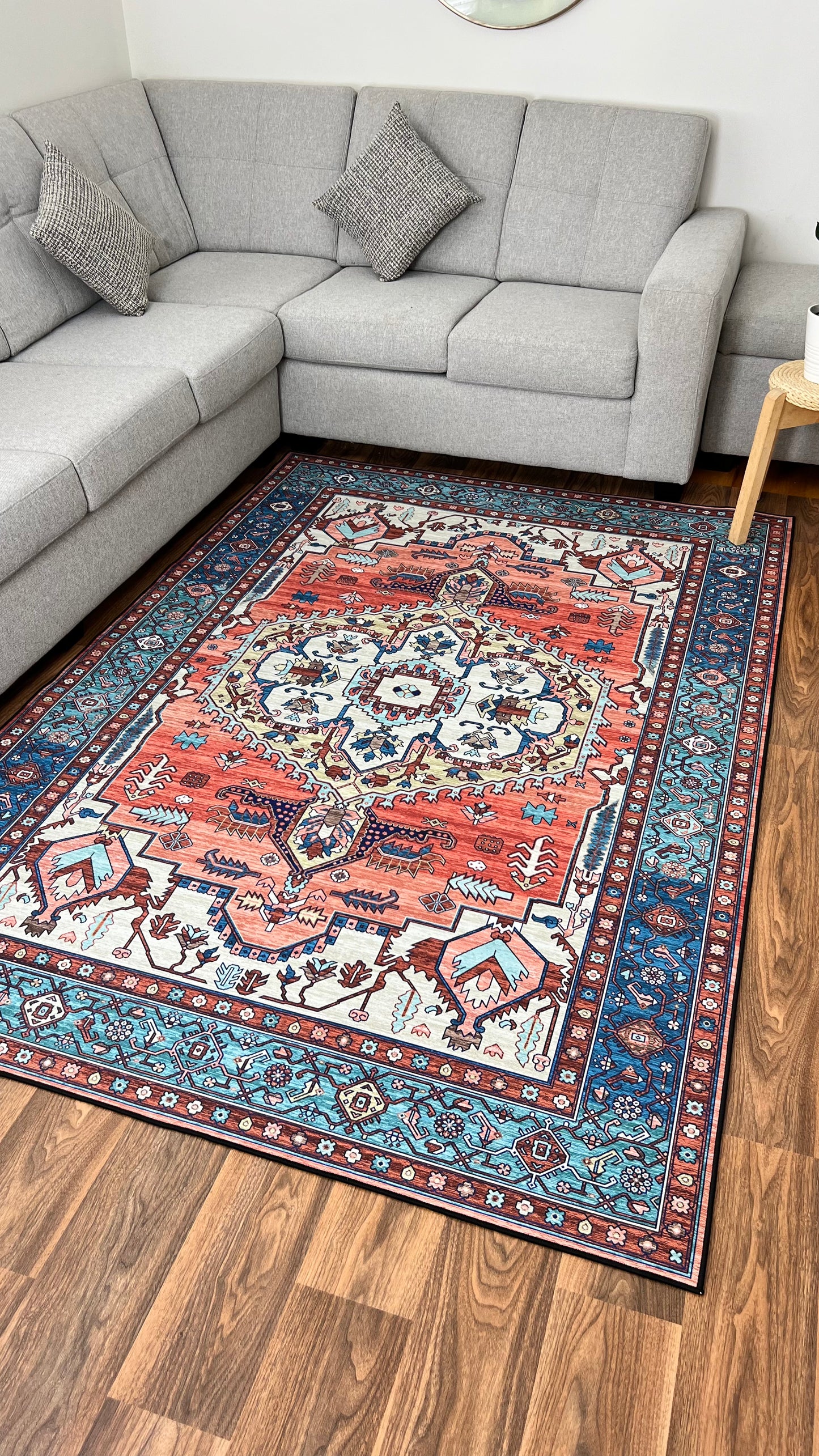 Persian Tapestry of Elegance for Your Home