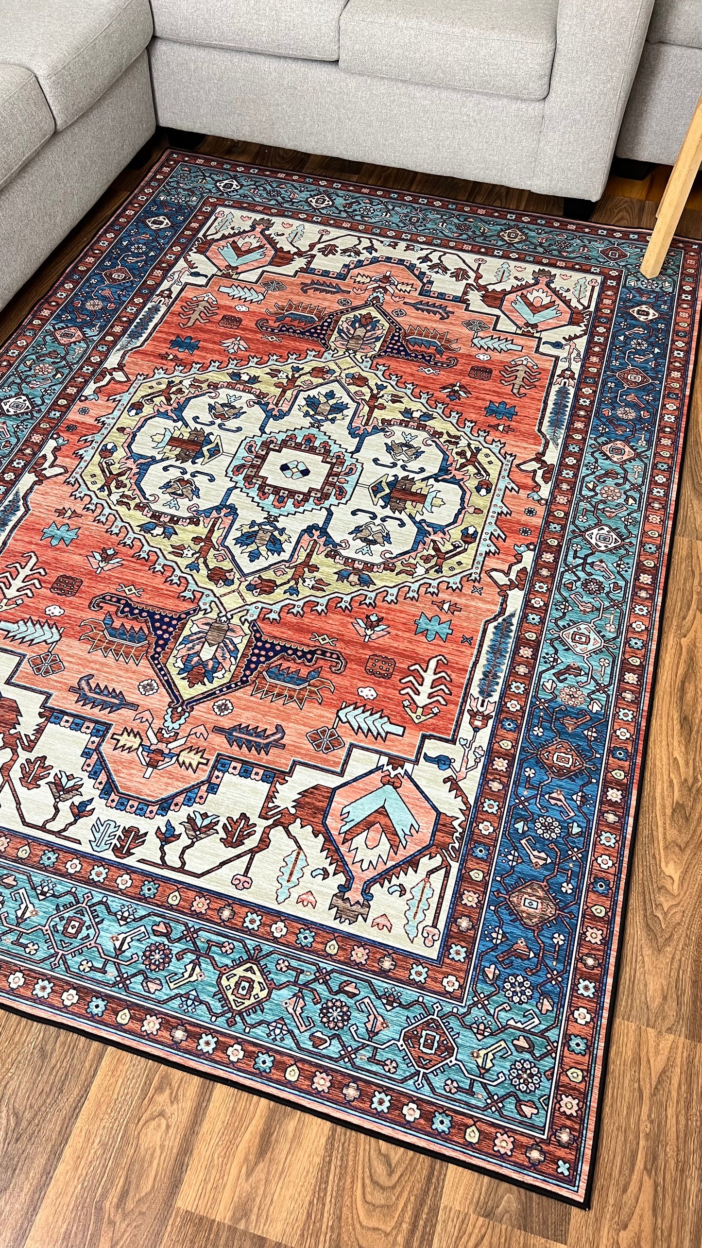 Persian Tapestry of Elegance for Your Home