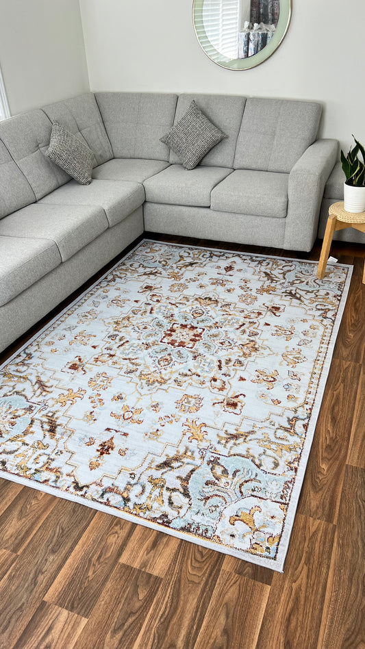Chic and Timeless Persian Rugs Collection