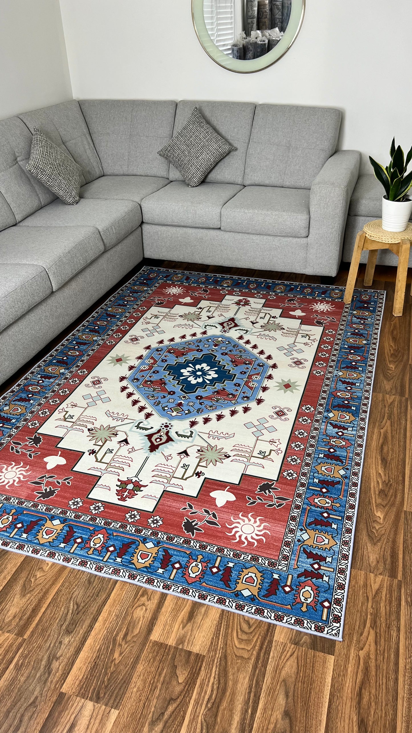 Artful Traditions: Discover Our Persian Rug Collection