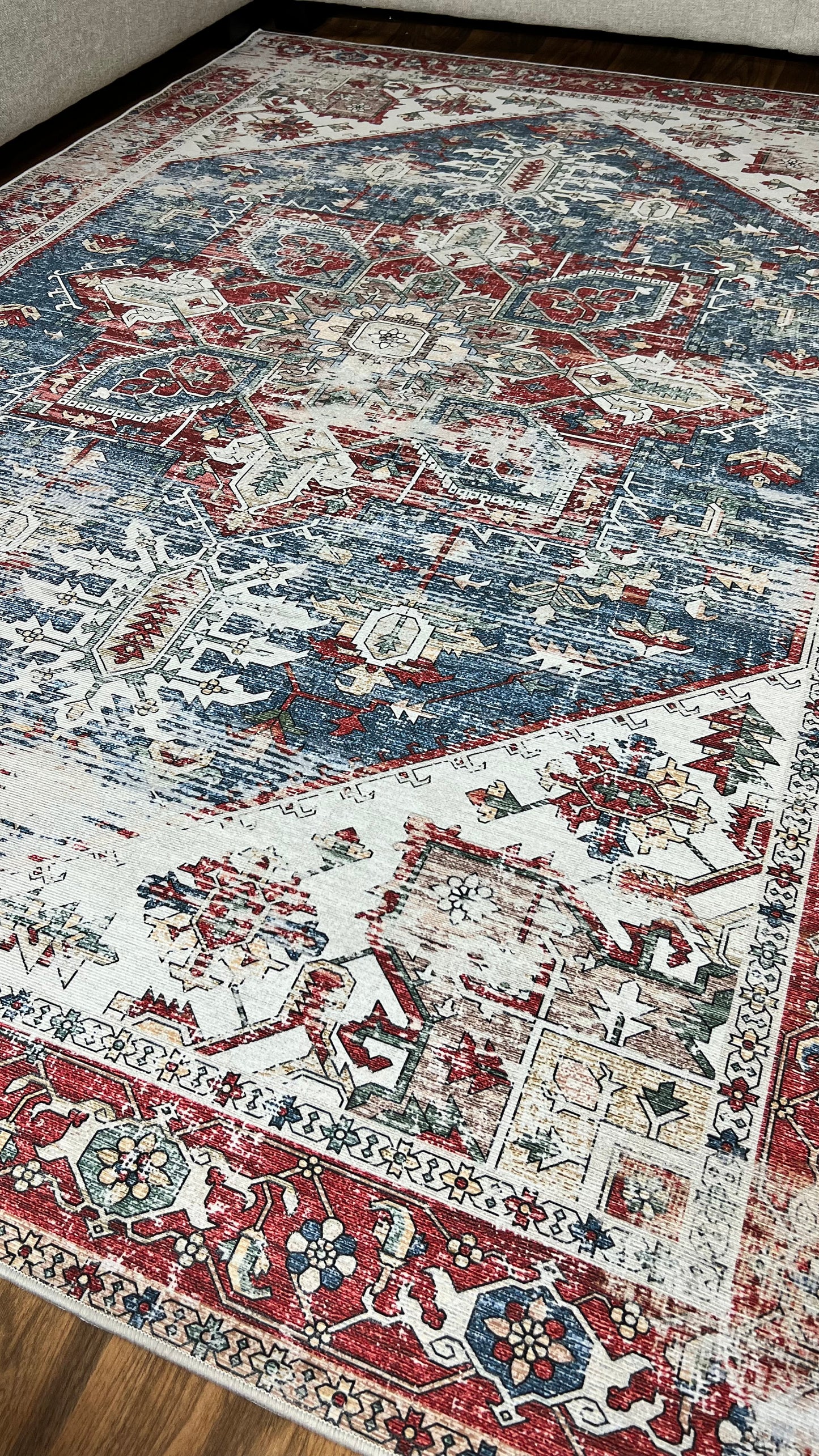 A Symphony of Style: Persian Rugs for the Modern Home