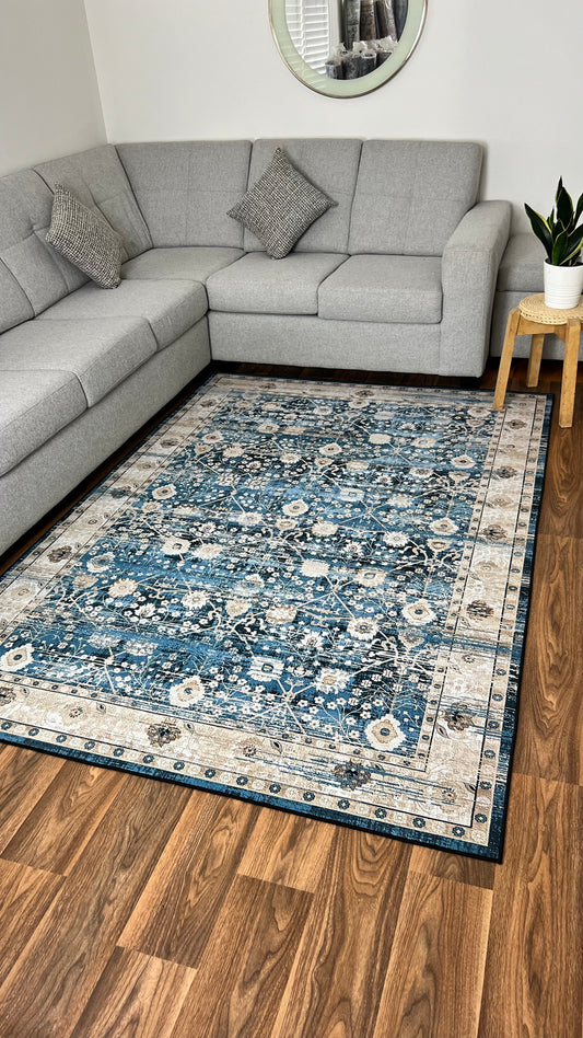 Step into Comfort: Beautiful Area Rug