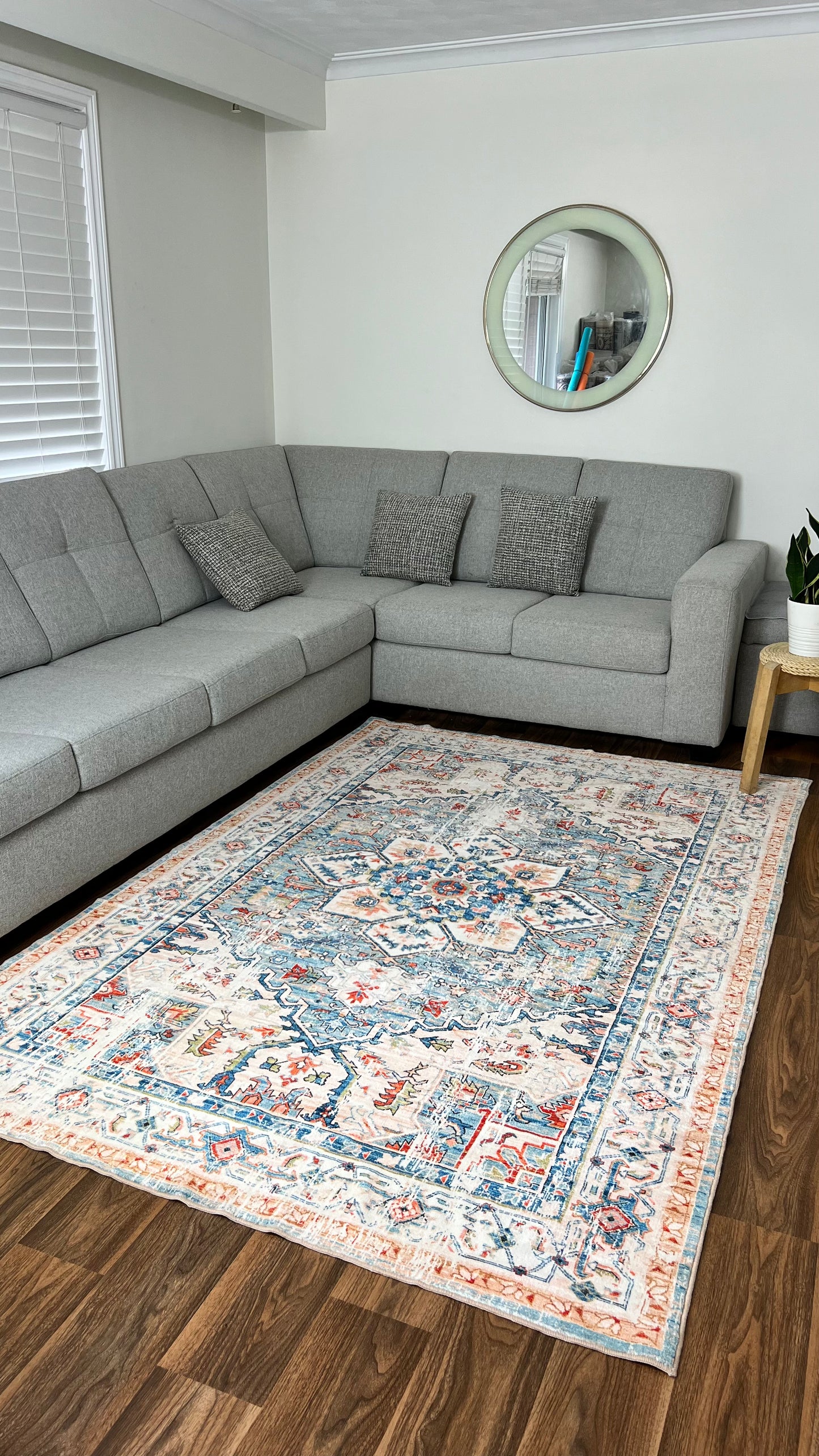 Convenience Meets Tradition: Explore Washable Persian Rugs