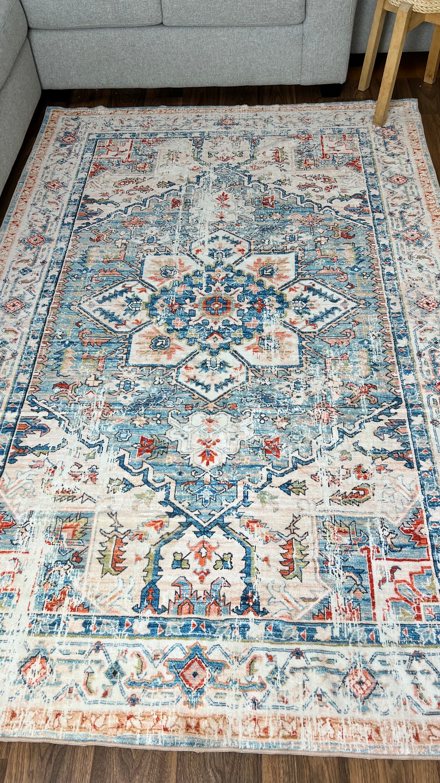 Convenience Meets Tradition: Explore Washable Persian Rugs