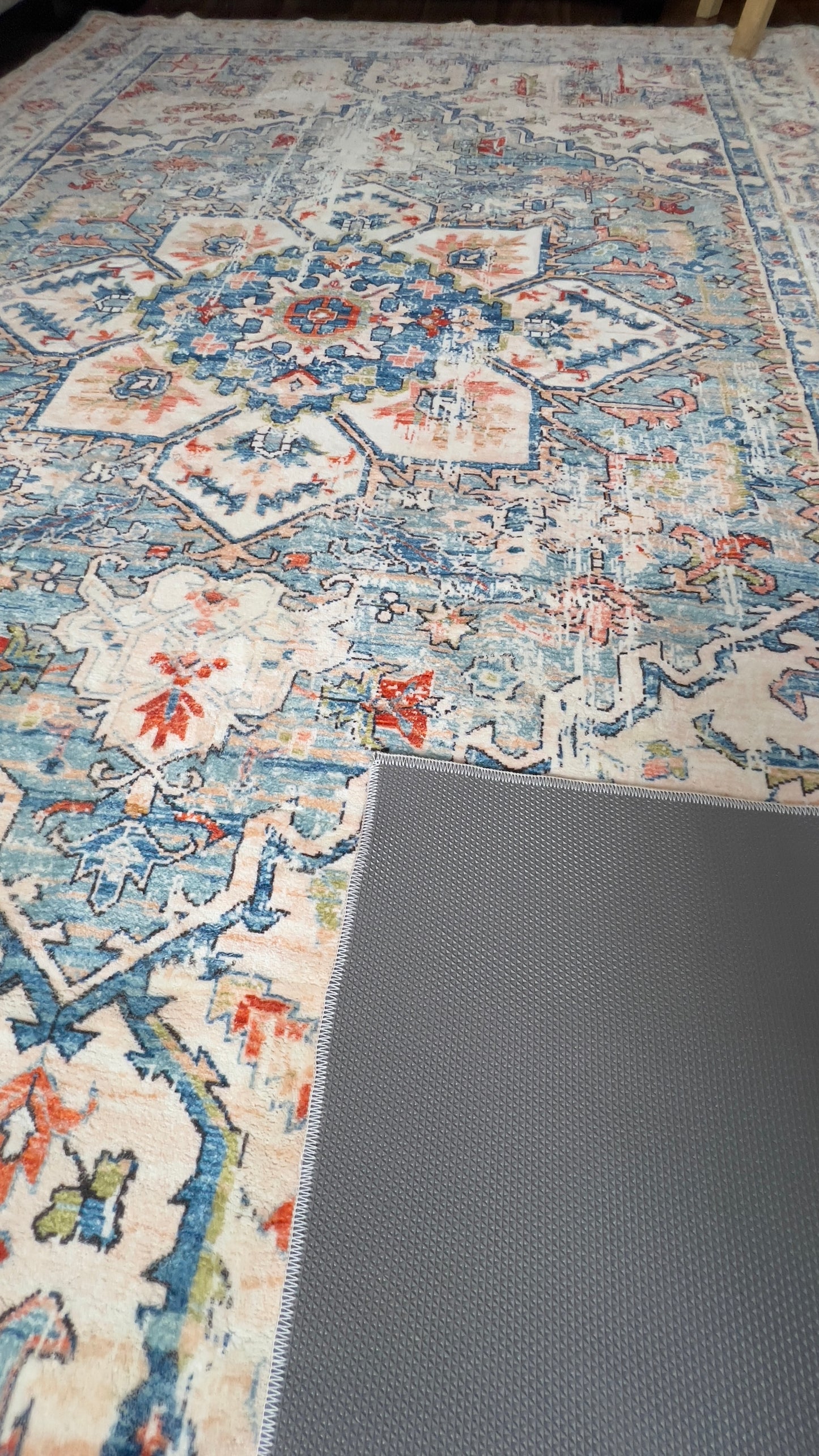 Convenience Meets Tradition: Explore Washable Persian Rugs