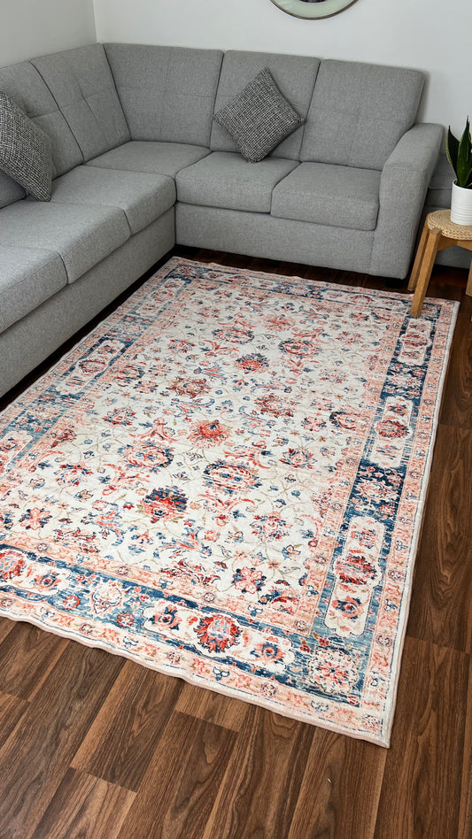 Effortless Style: Persian Rugs You Can Wash for Modern Living