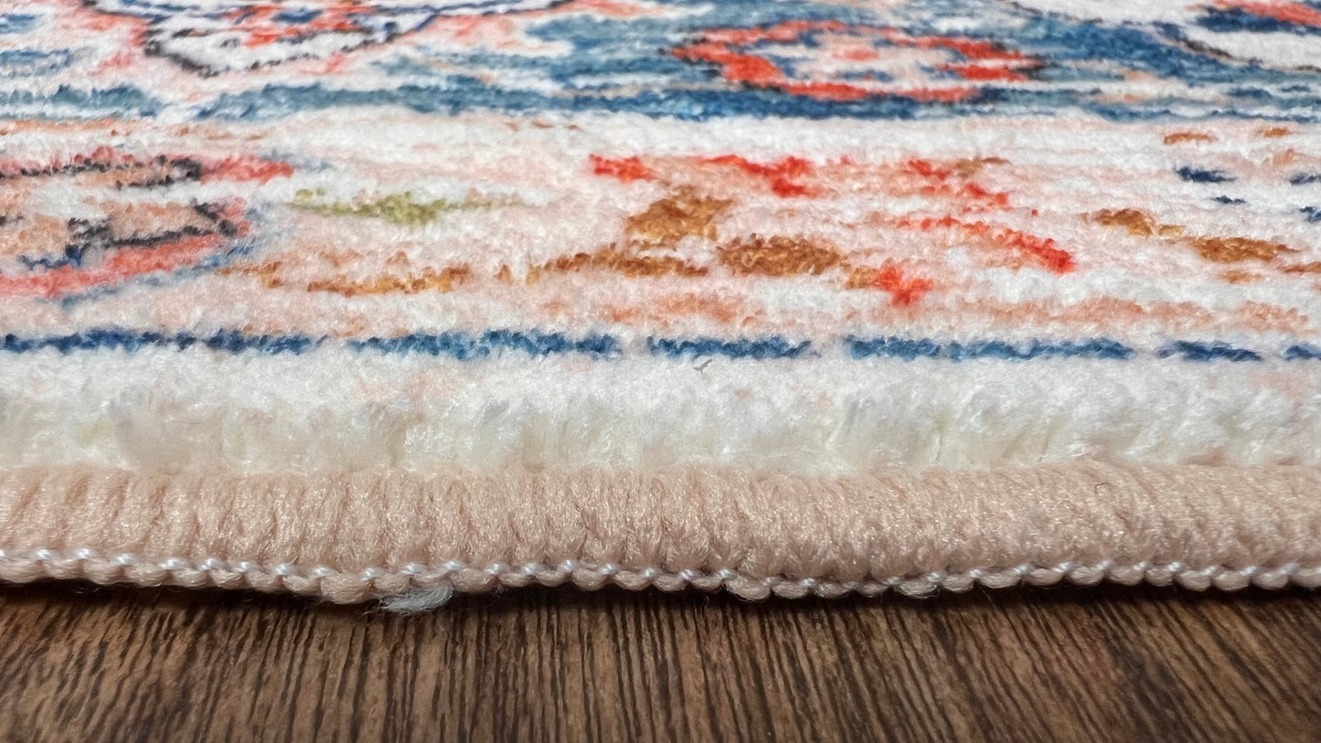 Effortless Style: Persian Rugs You Can Wash for Modern Living