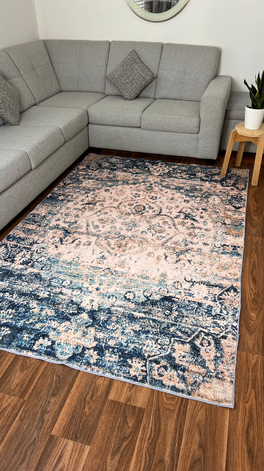 Rug Revival: Experience the Convenience of Washable Persian Rugs