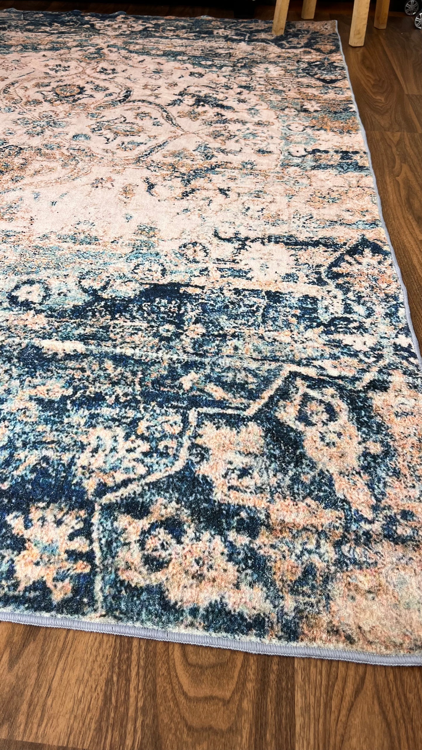 Rug Revival: Experience the Convenience of Washable Persian Rugs